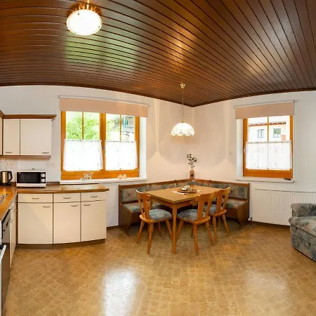 Spacious In With Garden * Grossarl