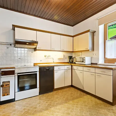 Spacious In With Garden Grossarl