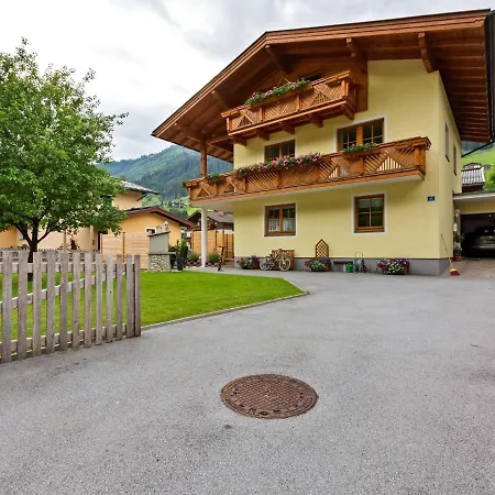Spacious In With Garden * Grossarl