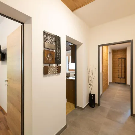 Spacious In With Garden Apartament Grossarl