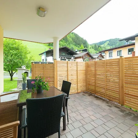 Spacious In With Garden Grossarl