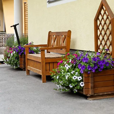 Spacious In With Garden Apartament Grossarl
