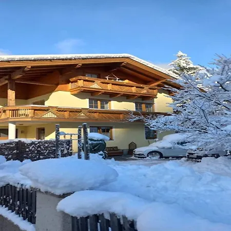 Spacious In With Garden Apartament Grossarl