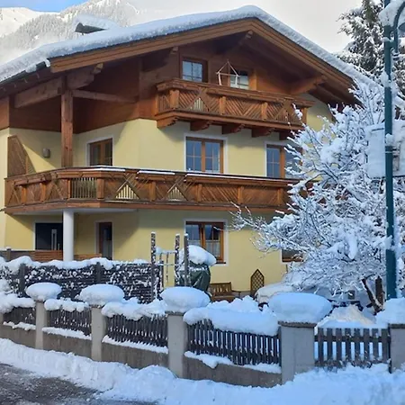 Spacious In With Garden Apartament