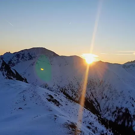 In Near Slopes アパート