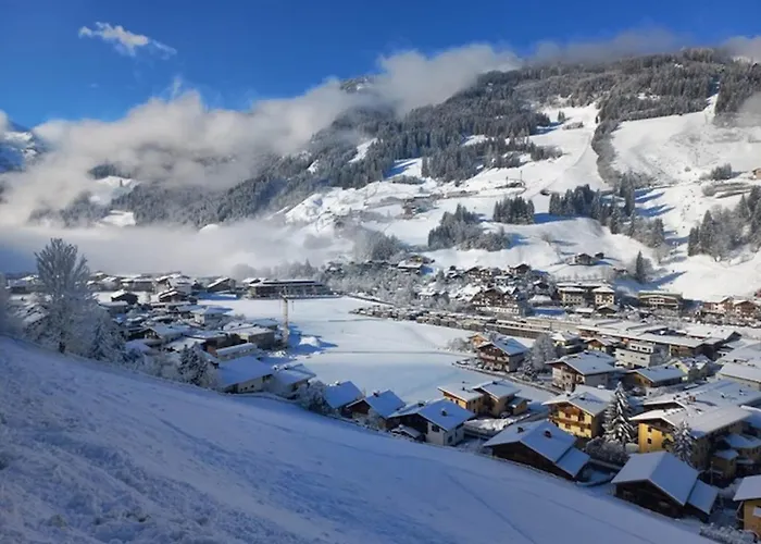 In Near Slopes Appartement Grossarl
