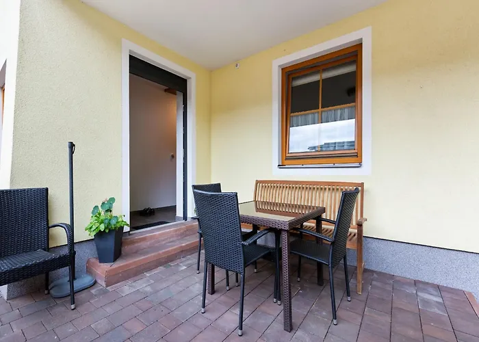 Appartement In Near Slopes