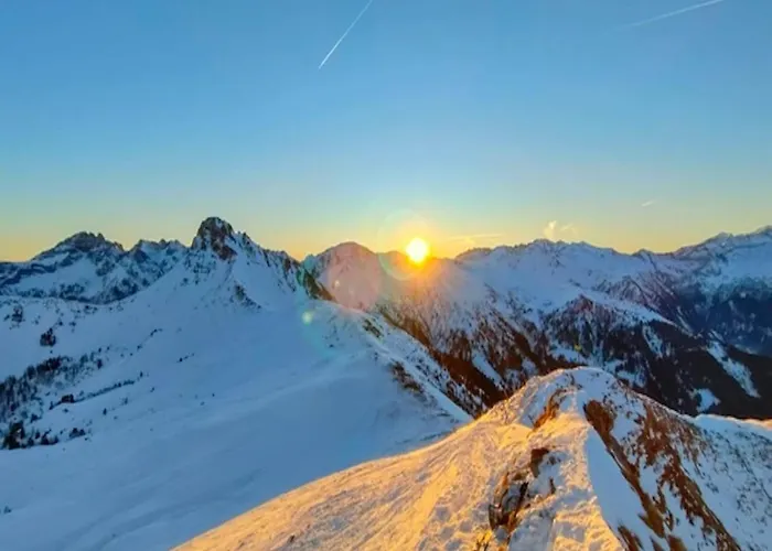 In Near Slopes