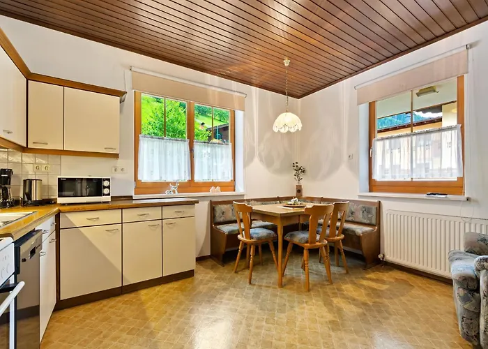 Appartement In Near Slopes Grossarl